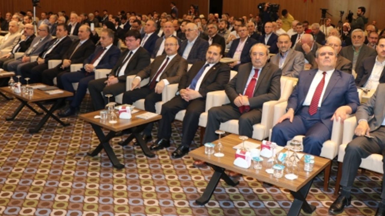Ufuk Turu Toplantıları 'Sosyal Sorumluluk ve İş Ahlakı' başlığıyla Kayseri'de toplandı  