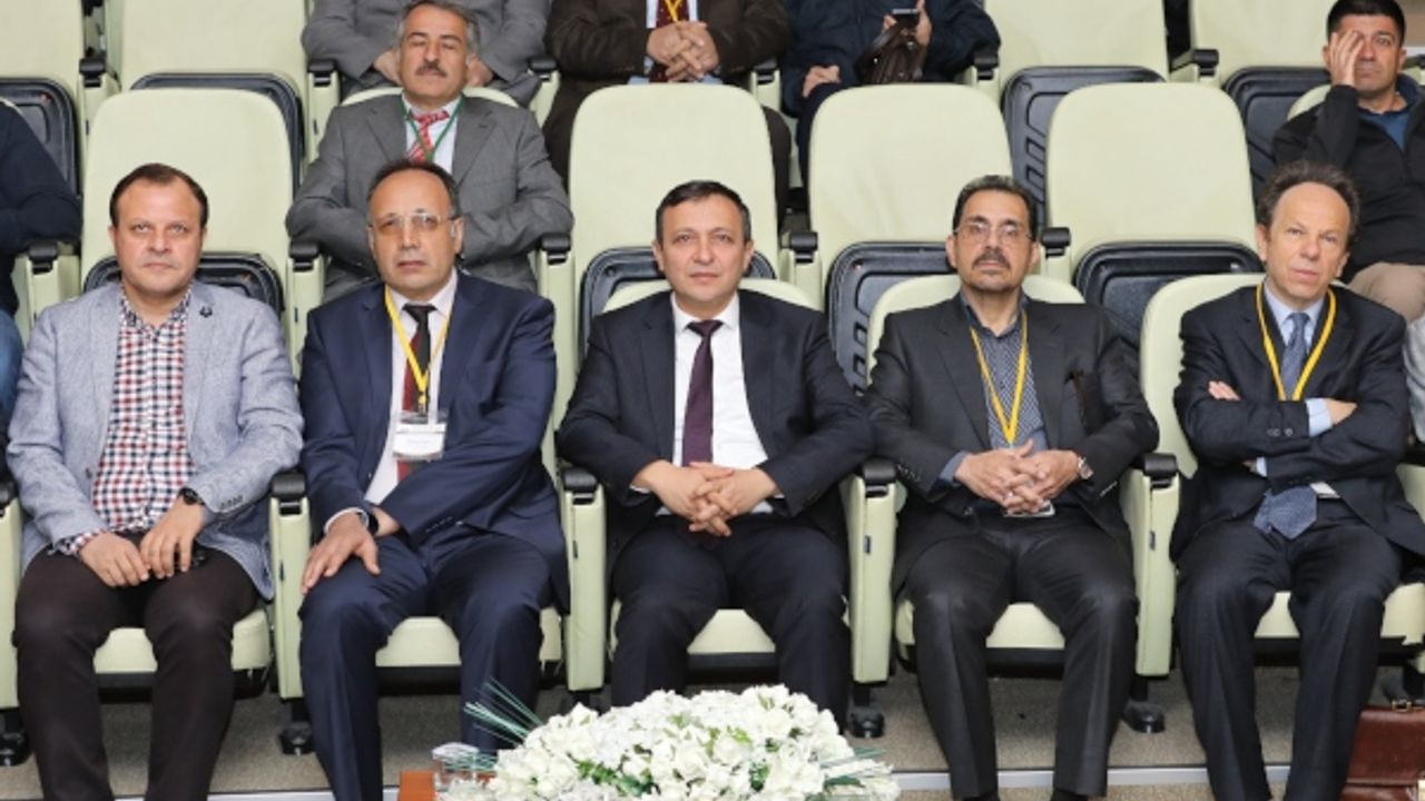  “Uluslararası Erciyes Tarım, Hayvan ve Gıda Bilimleri” Konferansı