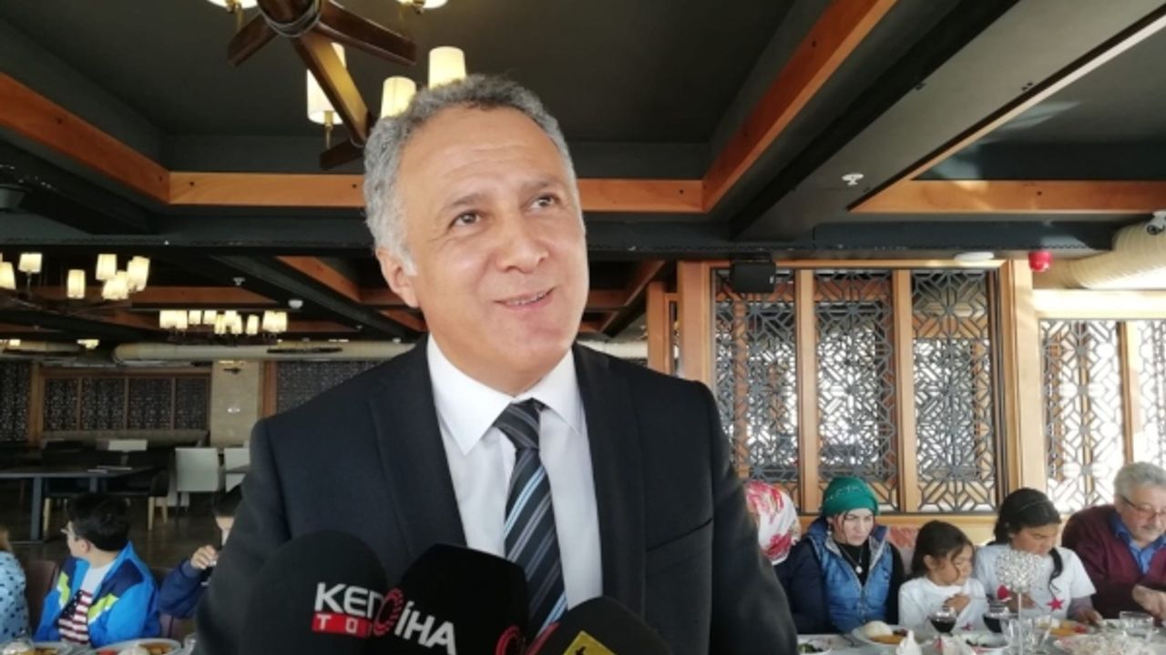  “Çocukların, sadece bu günlerde makamlara gidip oturmasının bir anlamı yok”  