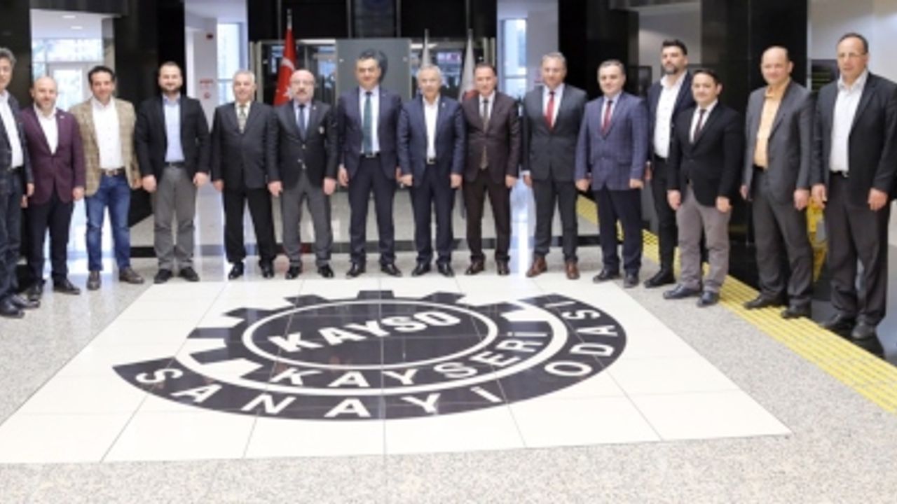 Üniversite Sanayi Araştırma İşbirliği Vakfı Genel Kurulu 