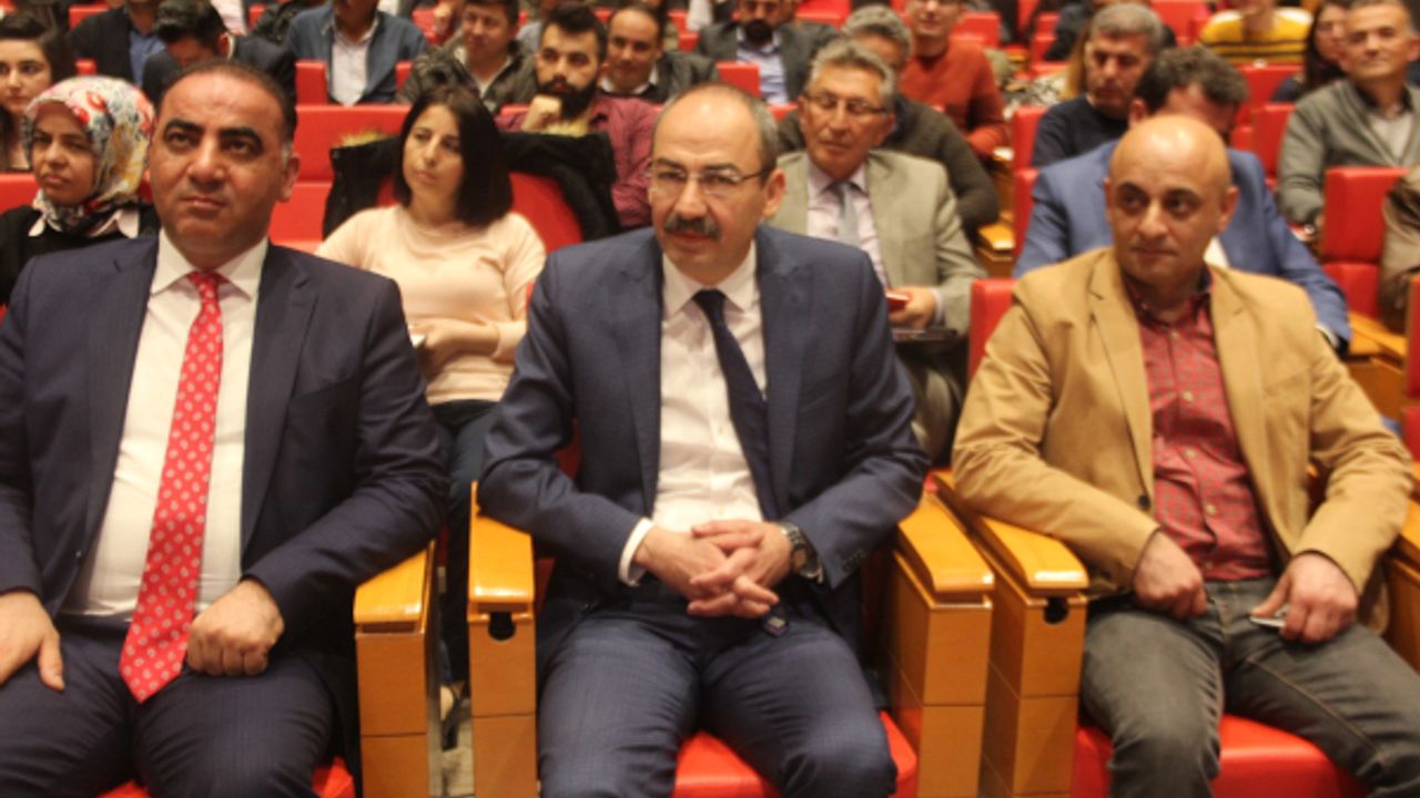 İstihdam Teşvikleri ve SGK Uygulamaları Bilgilendirme Toplantısı