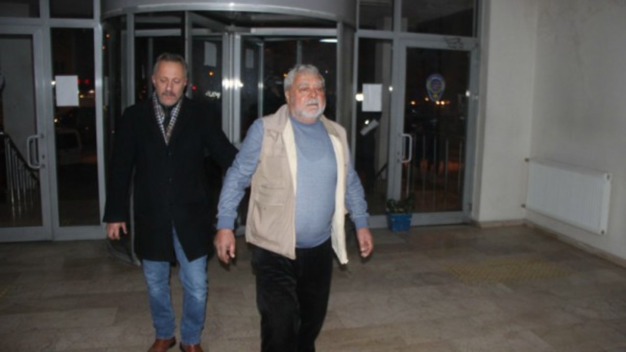 75 yıl hapis cezası ile aranan adam yakalandı