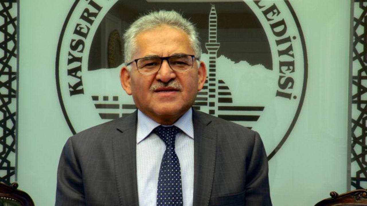 Başkan Büyükkılıç: “2019 yılı Kayseri için kalkınma ve gelişme yılı olacak” 