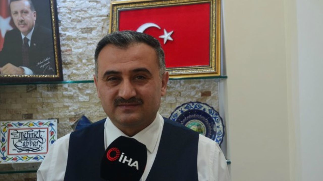 Cabbar, "Vizyon projelerimizle ilçemizi yarınlara taşıyacağız" 
