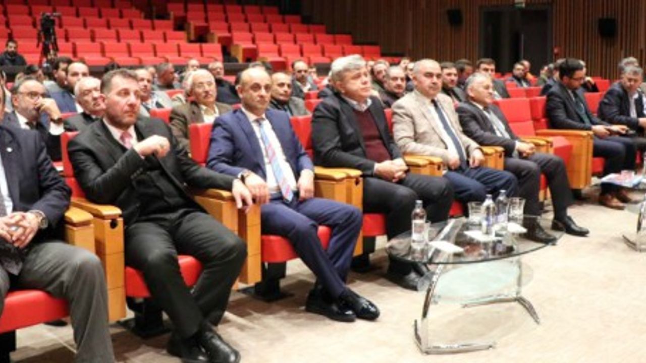 “Devletimize güvenerek işimize 4 elle sarıldık” 