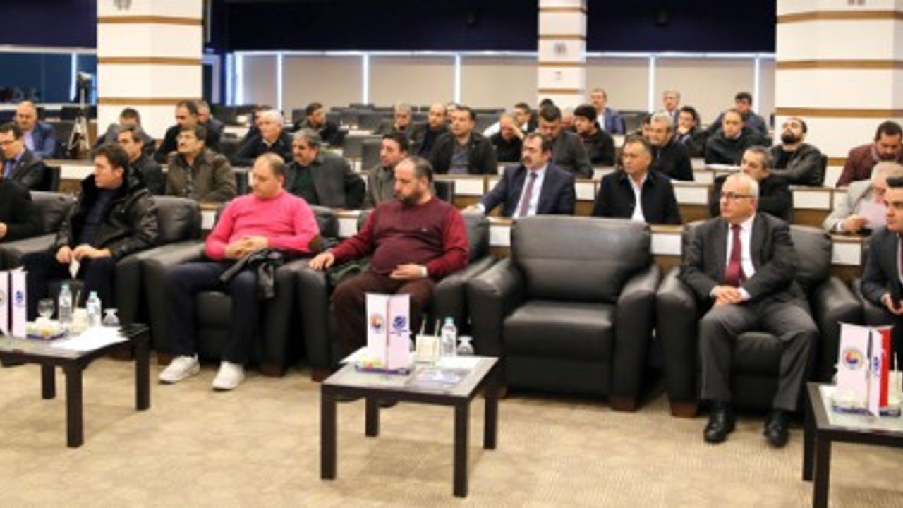 Et ve Et Sektöründeki Sorunlar KAYSO’da Masaya Yatırıldı 