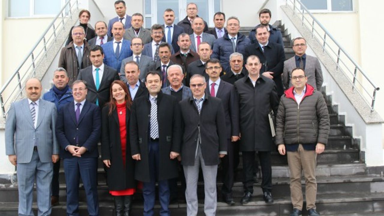 Hacılar, eğitimde 2053 vizyonuna hazırlanıyor 
