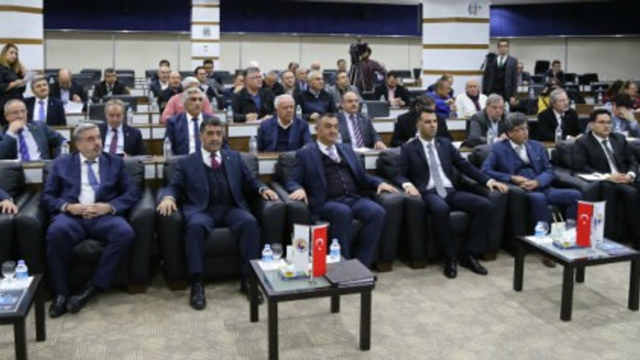 KAYSO Ocak ayı Meclis Toplantısı yapıldı 