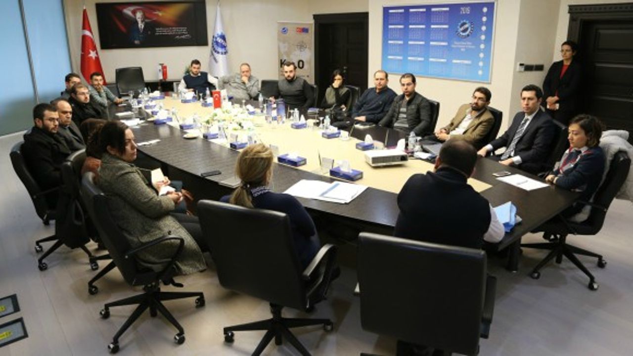 KAYSO İhracat Destek Ofisi Hizmete Başladı 