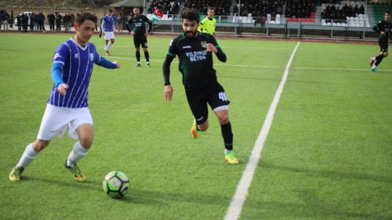 Kayseri Süper Amatör Küme’de ikinci yarı başlıyor 