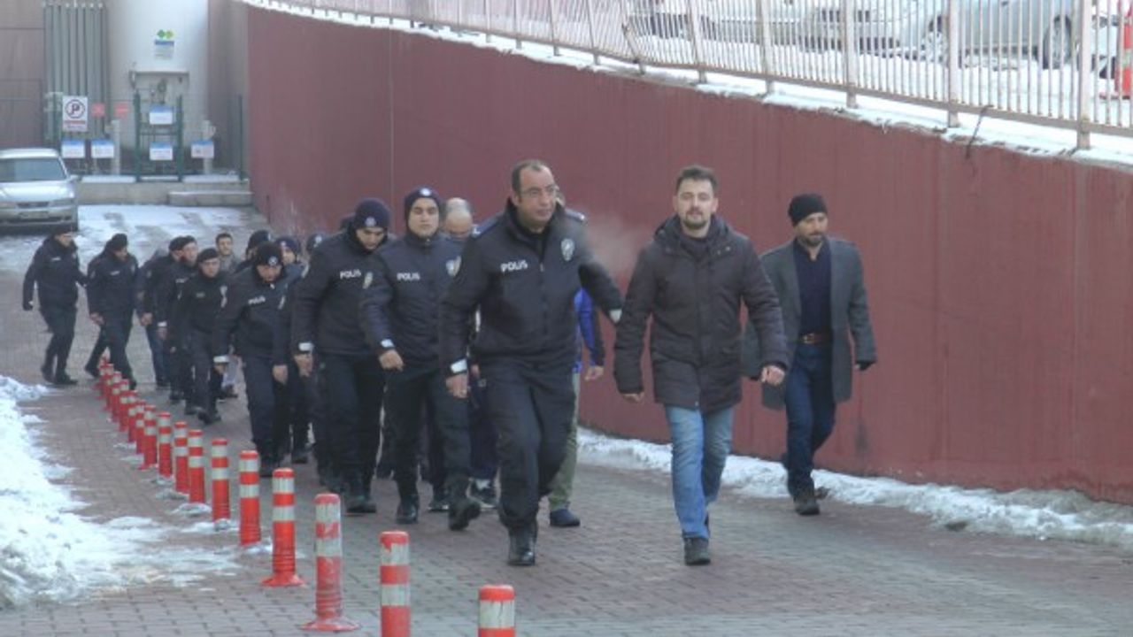 FETÖ’nün mahrem asker yapılanmasında  Kayseri'de  10 tutuklama