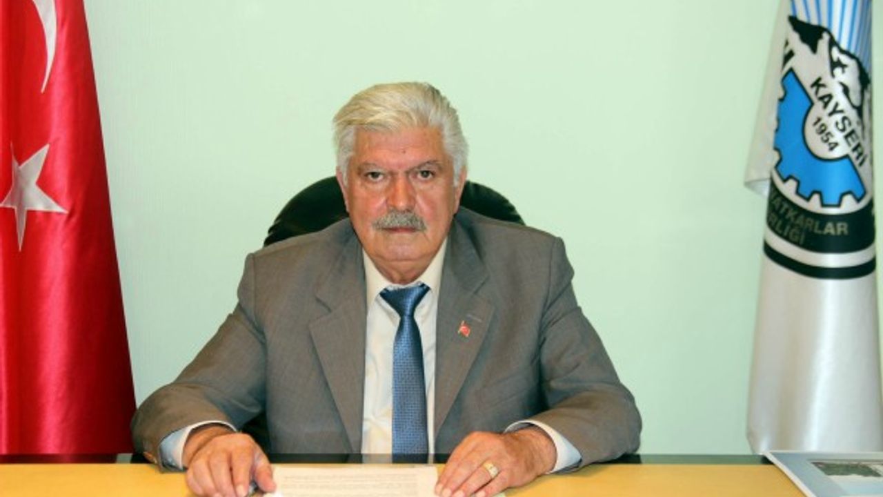 Kayseri’deki 86 küçük ve orta ölçekli işletmenin sahibi Suriyeli 