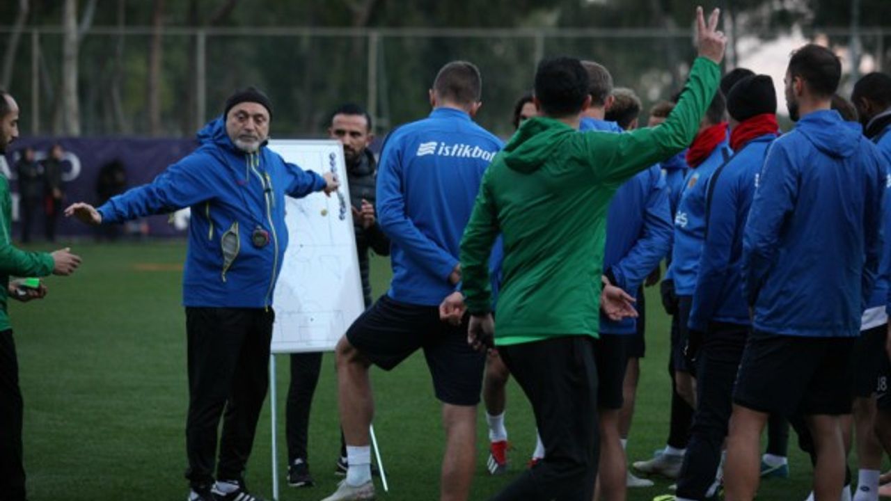 Kayserispor’un ikinci rakibi Boluspor 
