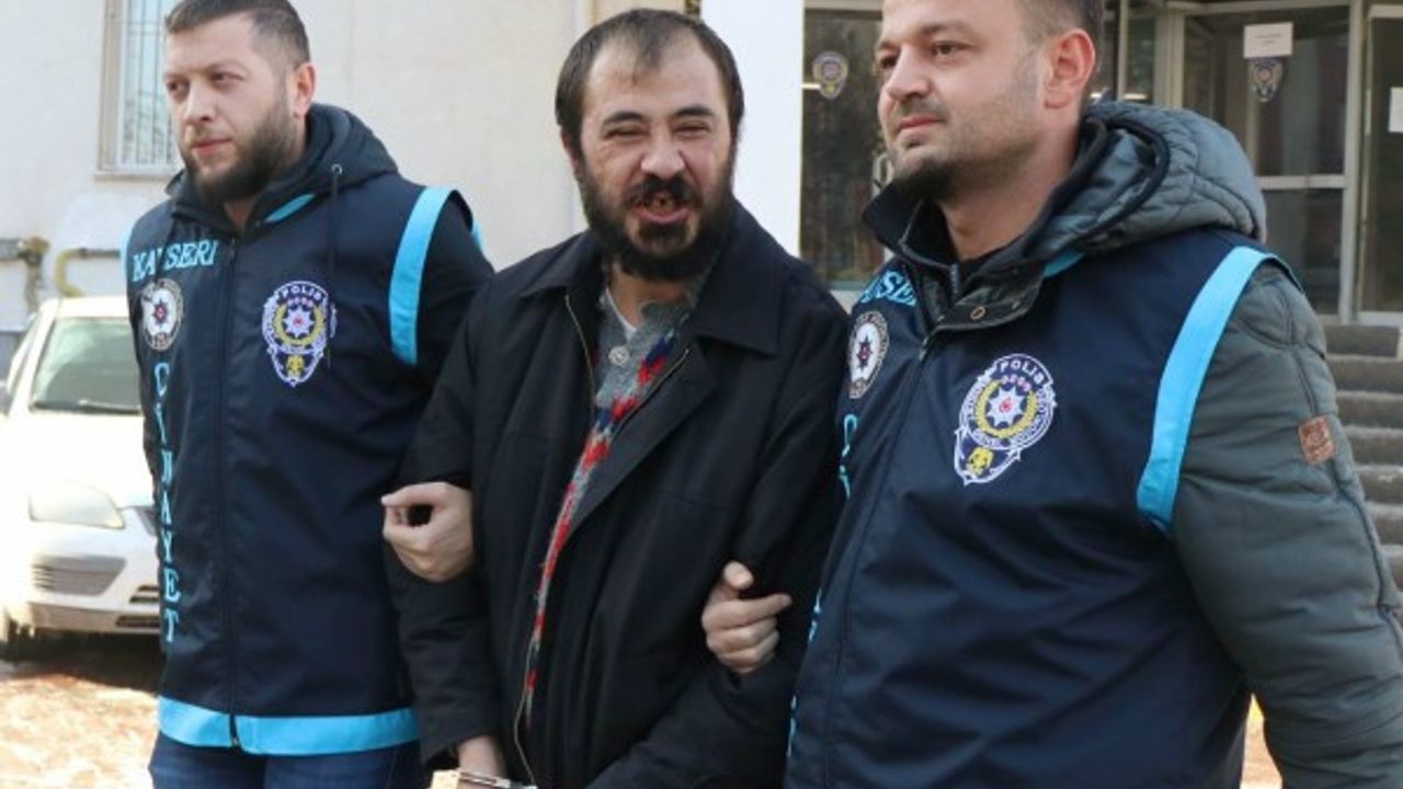 Kungfu sporcusu katil zanlısı yakalandı 