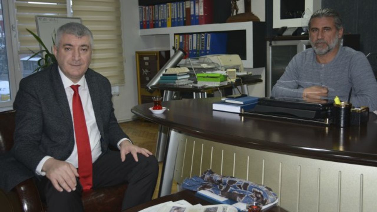 MHP İl Başkanı: “Kayseri’de cumhur ittifakı başarılı olacak”