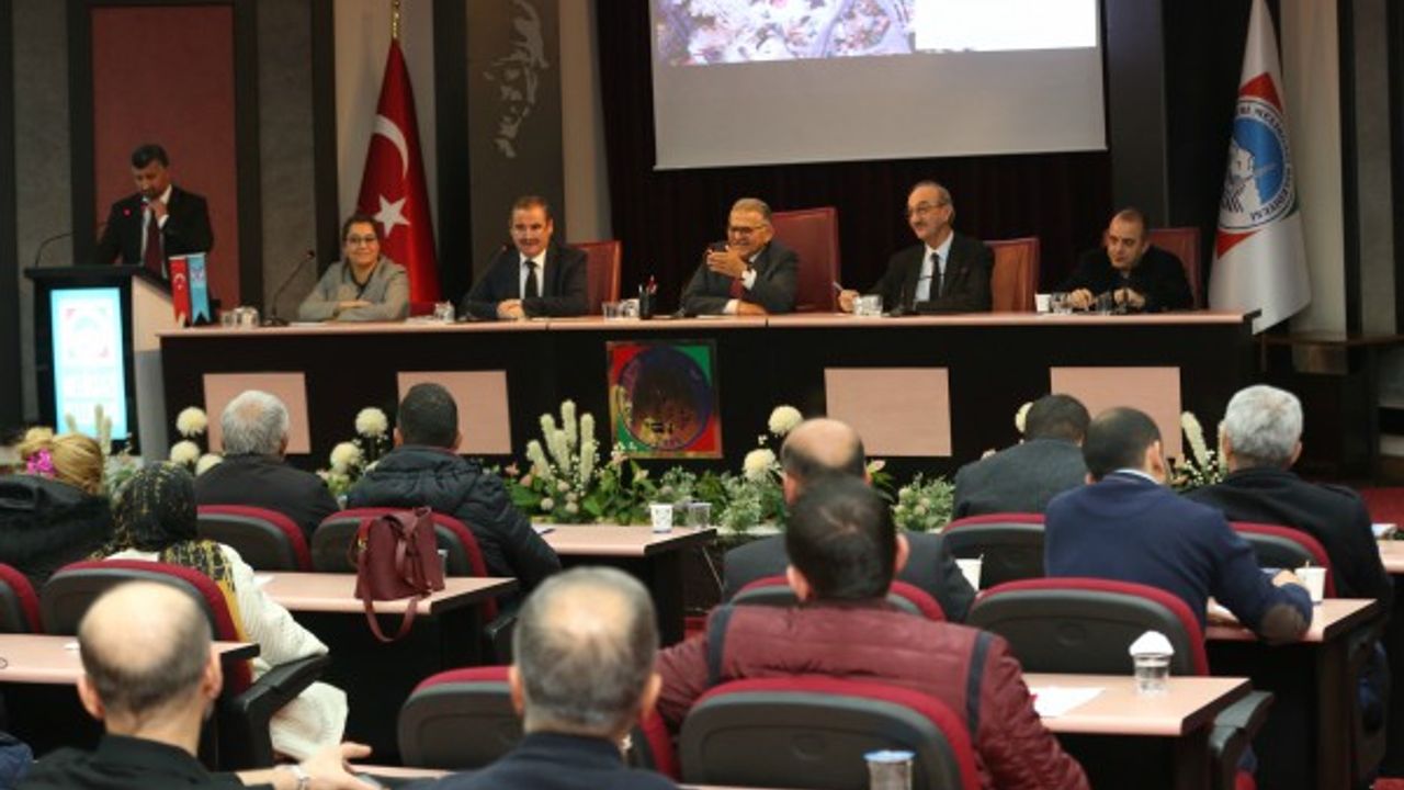 Melikgazi’de ihale:  5 taşınmaz 3 yıllığına kiraya verilecek