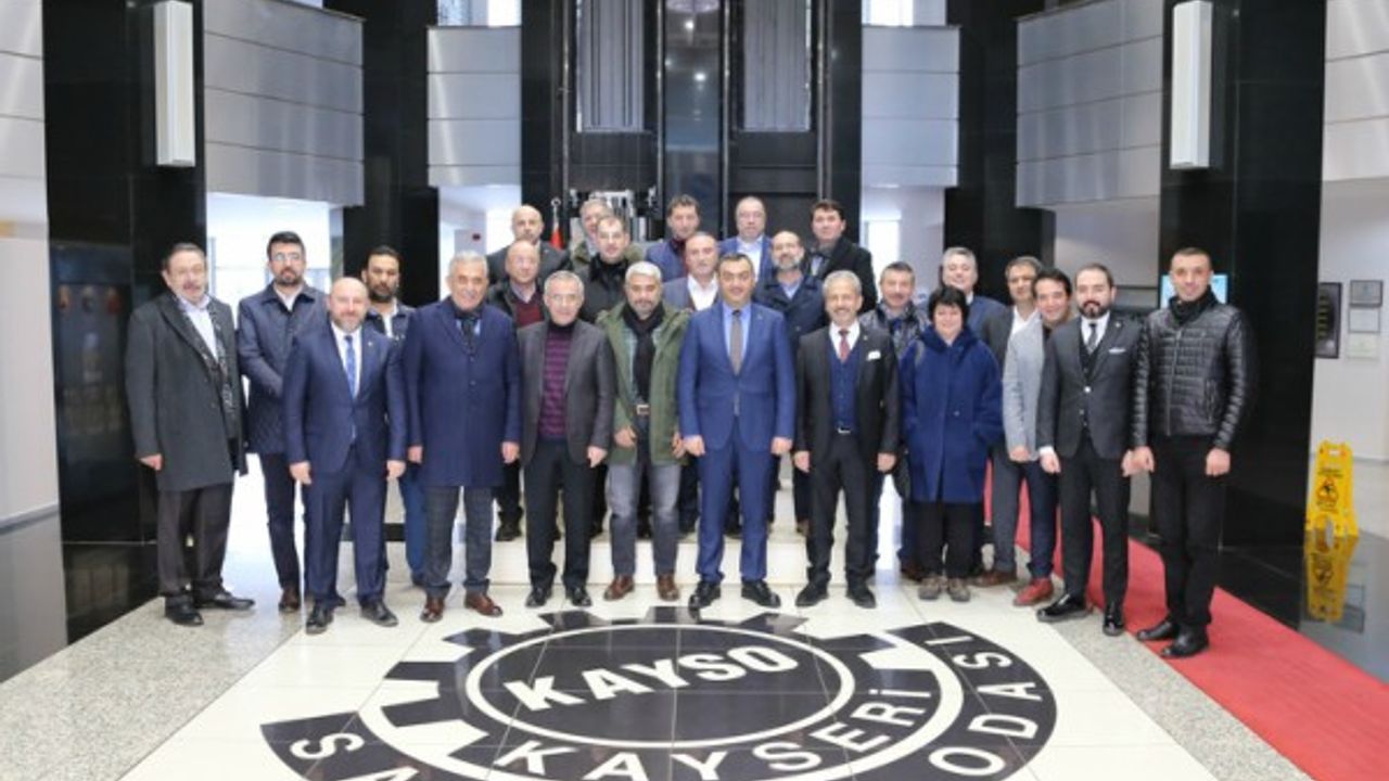 “Mobilyada Kendimizi Başka İllerle Kıyaslamak Kayseri’ye Haksızlık Olur” 