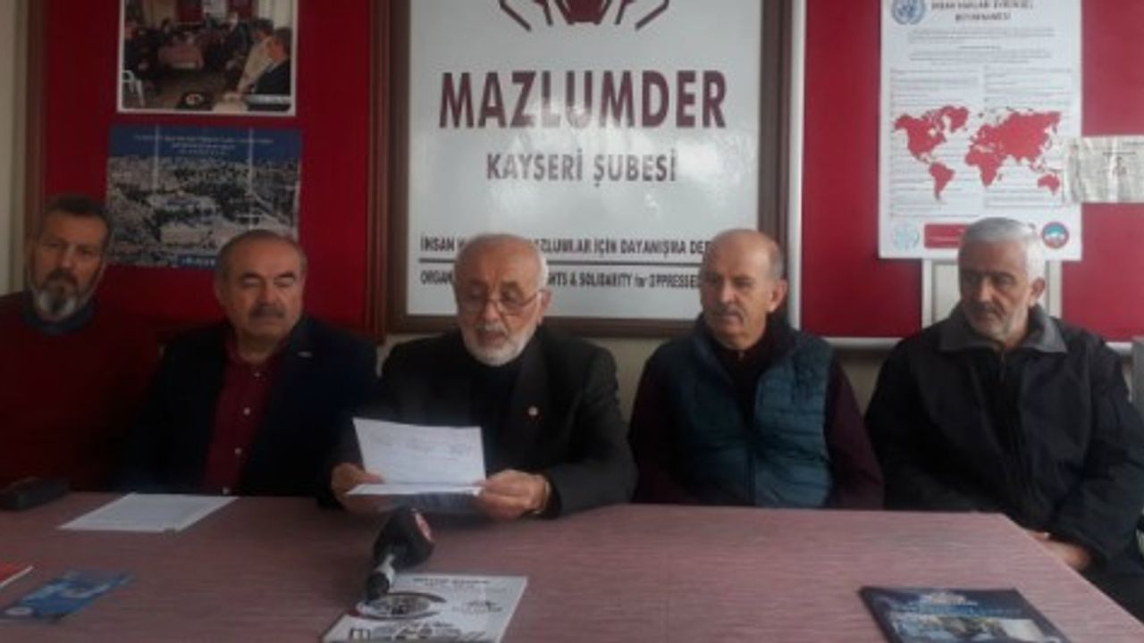 Taş: “2018 Türkiye’de de dünyada da adalet beklentisini karşılamadı” 