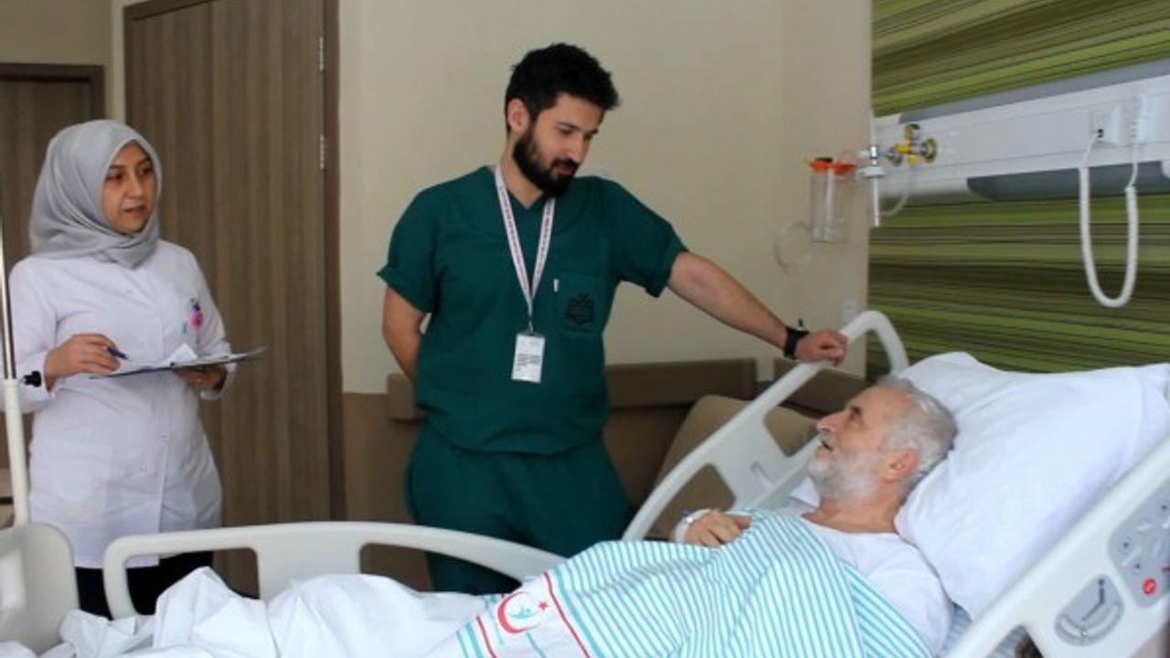 Teşhis İstanbul’da ameliyat Kayseri Şehir Hastanesinde 