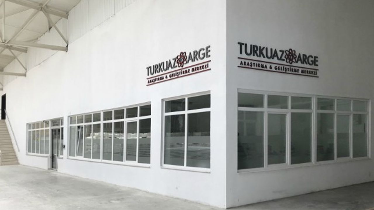 Turkuaz Seramik Ar-Ge Merkezi 1 yaşında 