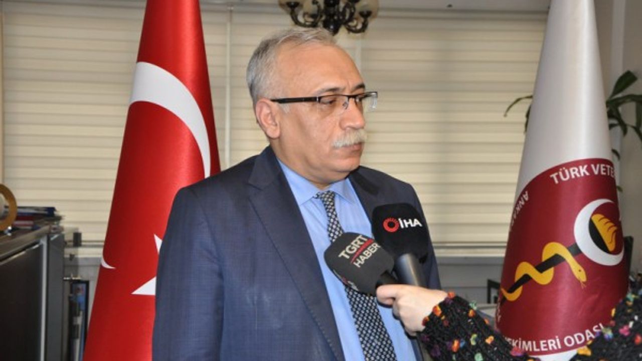 “Öncelikle hayvan satışlarının otokontrol sisteminde olması lazım" 