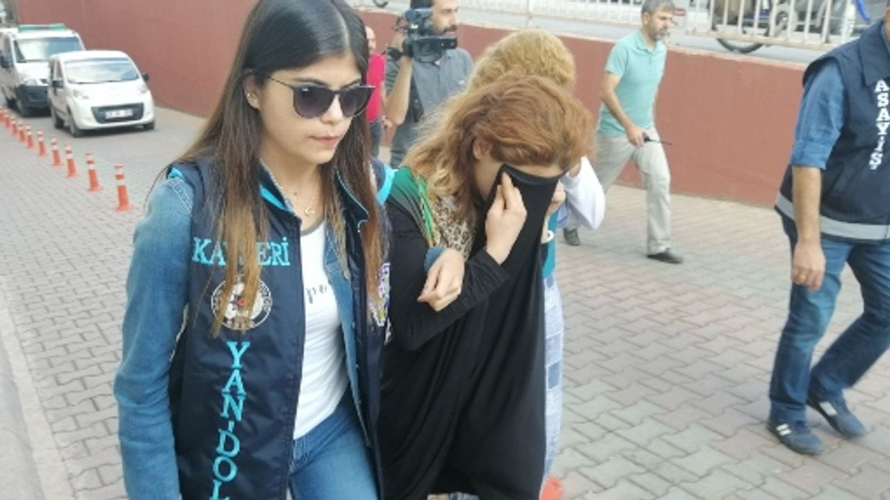 5 kişinin 2 milyon liralık 'evlilik' oyununu Kayseri polisi bozdu 