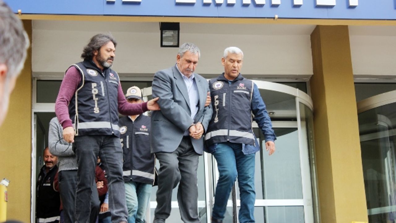 60 bin TL sahte para ile yakalanan kalpazanlara ceza yağdı