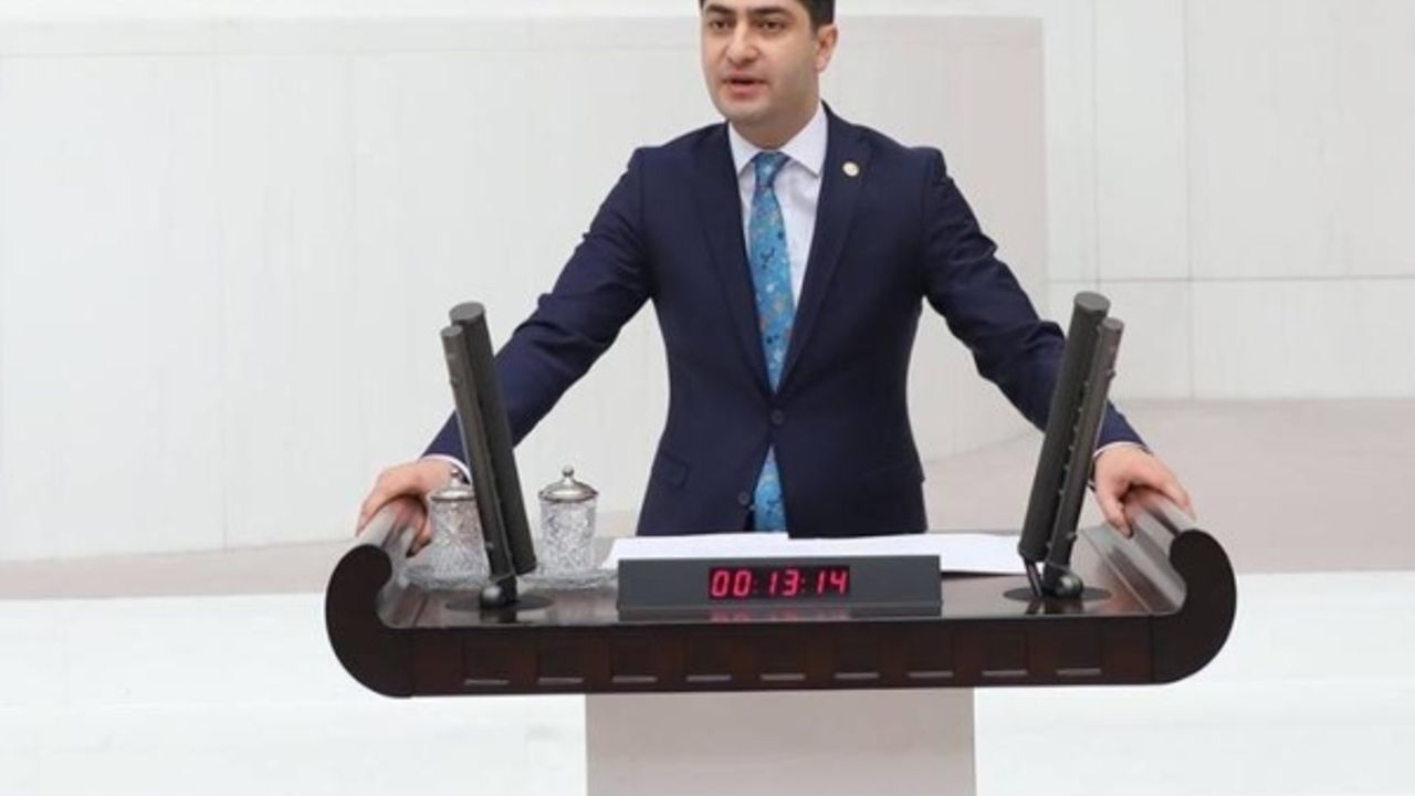 MHP Kayseri Milletvekili Özedemir Kayseri turizmini TBMM'ye taşıdı 
