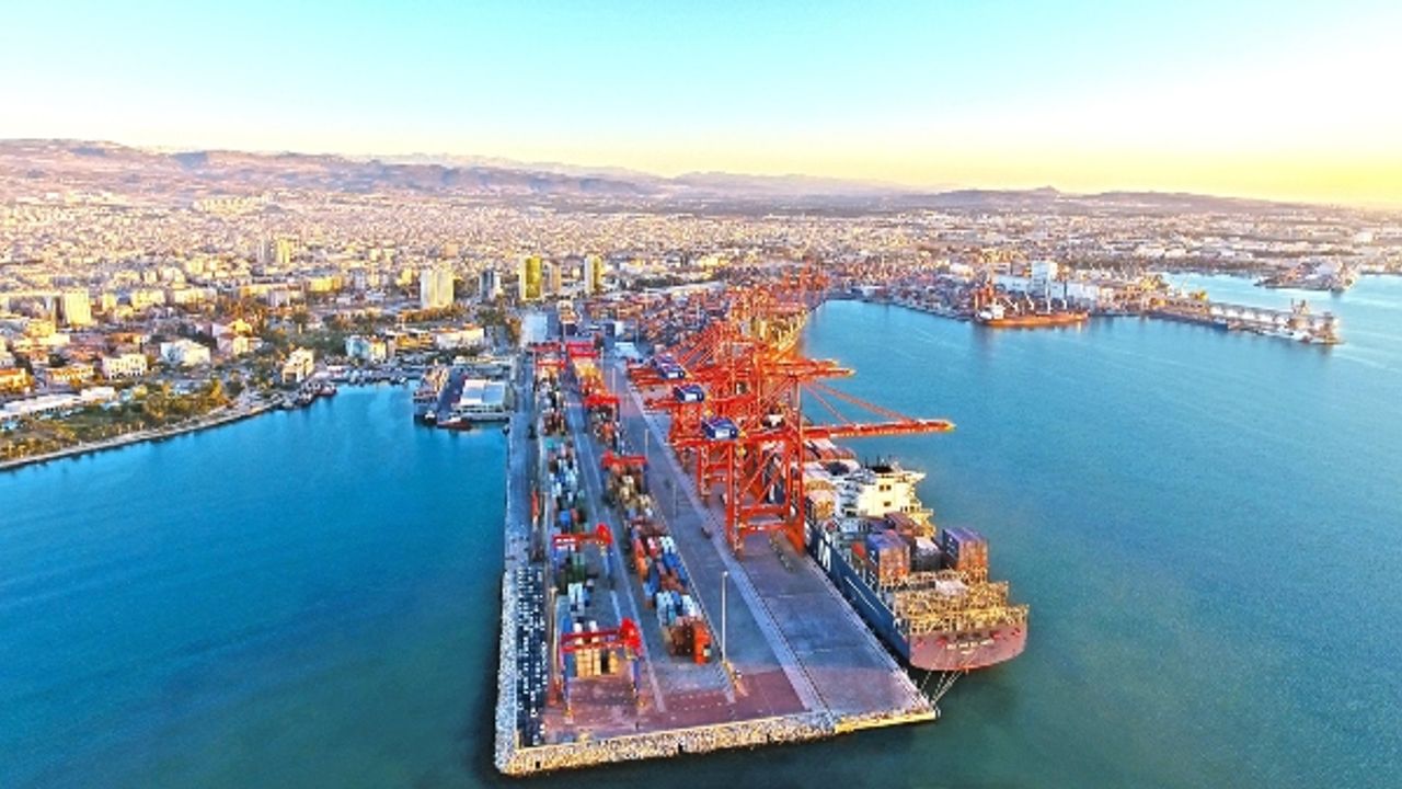 Yılın Liman İşletmeciliği Markası ödülü MIP’nin oldu 