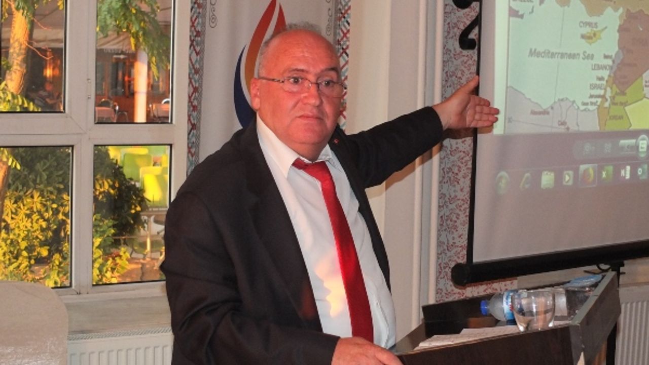 "Kayseri'deki uçak fabrikası kapanmasaydı, bugün ABD ve Rusya peşimizden nal topluyordu" 