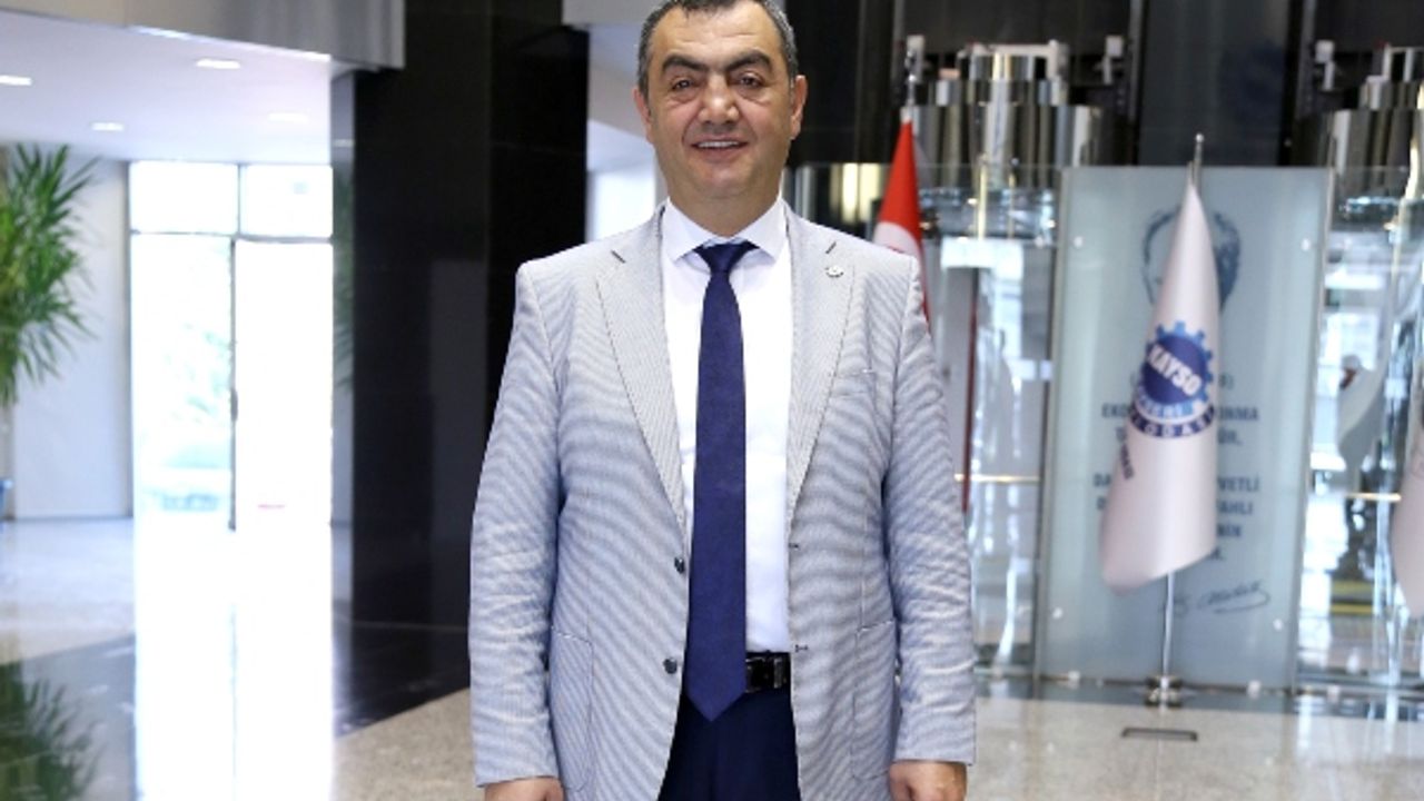 İSO İkinci 500 Listesi’nde 12 Kayseri firması yer aldı 