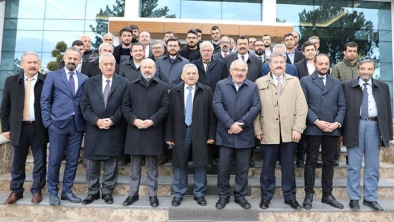 Büyükkılıç: “İncesu OSB Yüksek teknolojinin merkezi olacak” 