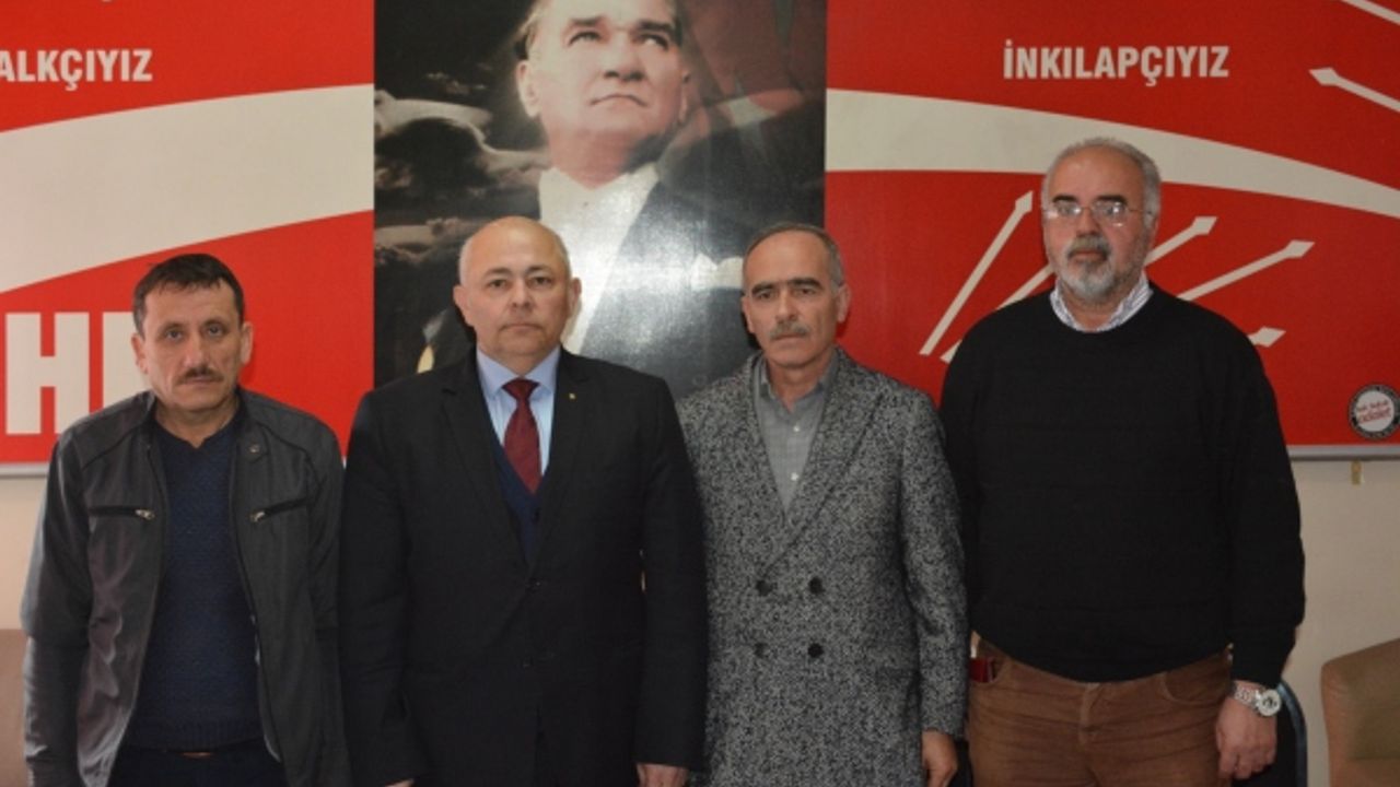 CHP Kayseri’de 4 meclis üyesi adayı adaylıktan çekildi! İşte nedeni…