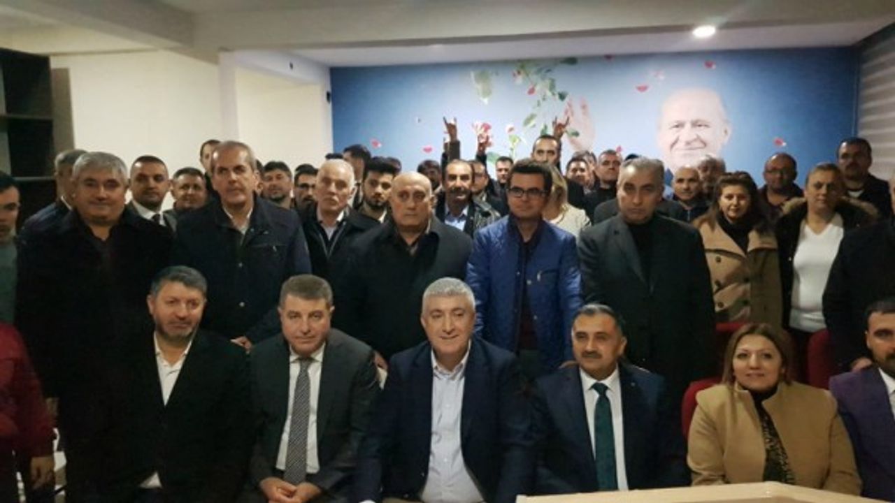 Cumhur İttifakı Develi'de birlik mesajı verdi 