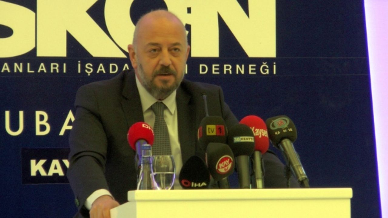 “Dünya ticaretinde yüzde 0.8 pay alıyoruz, daha çok yolumuz var” 