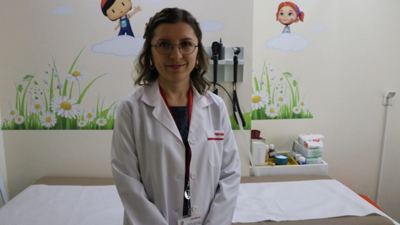 Hava soğuk diye çocukları dışarı çıkarmamak hasta ediyor 