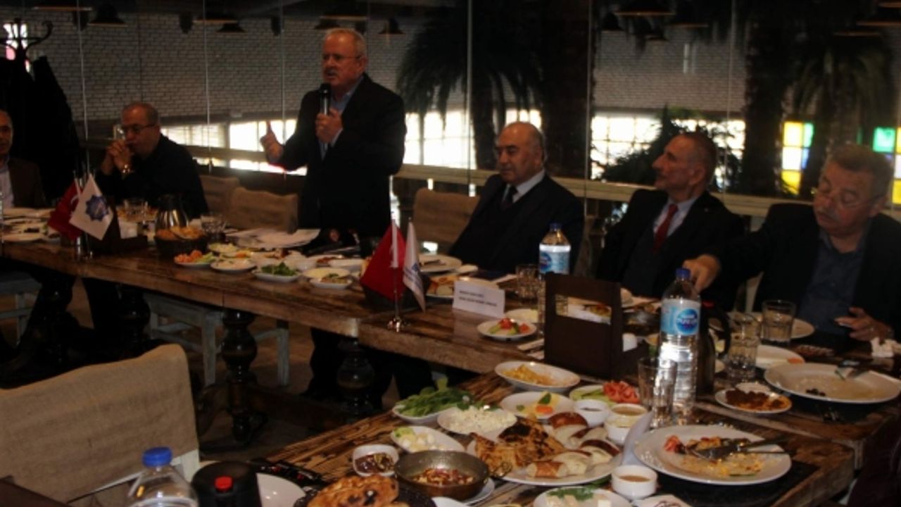 KAYSİAD Başkanı Yılmaz: "İş dünyası olarak elimizi taşın altına çok daha ciddi bir şekilde koymamız gerekiyor" 