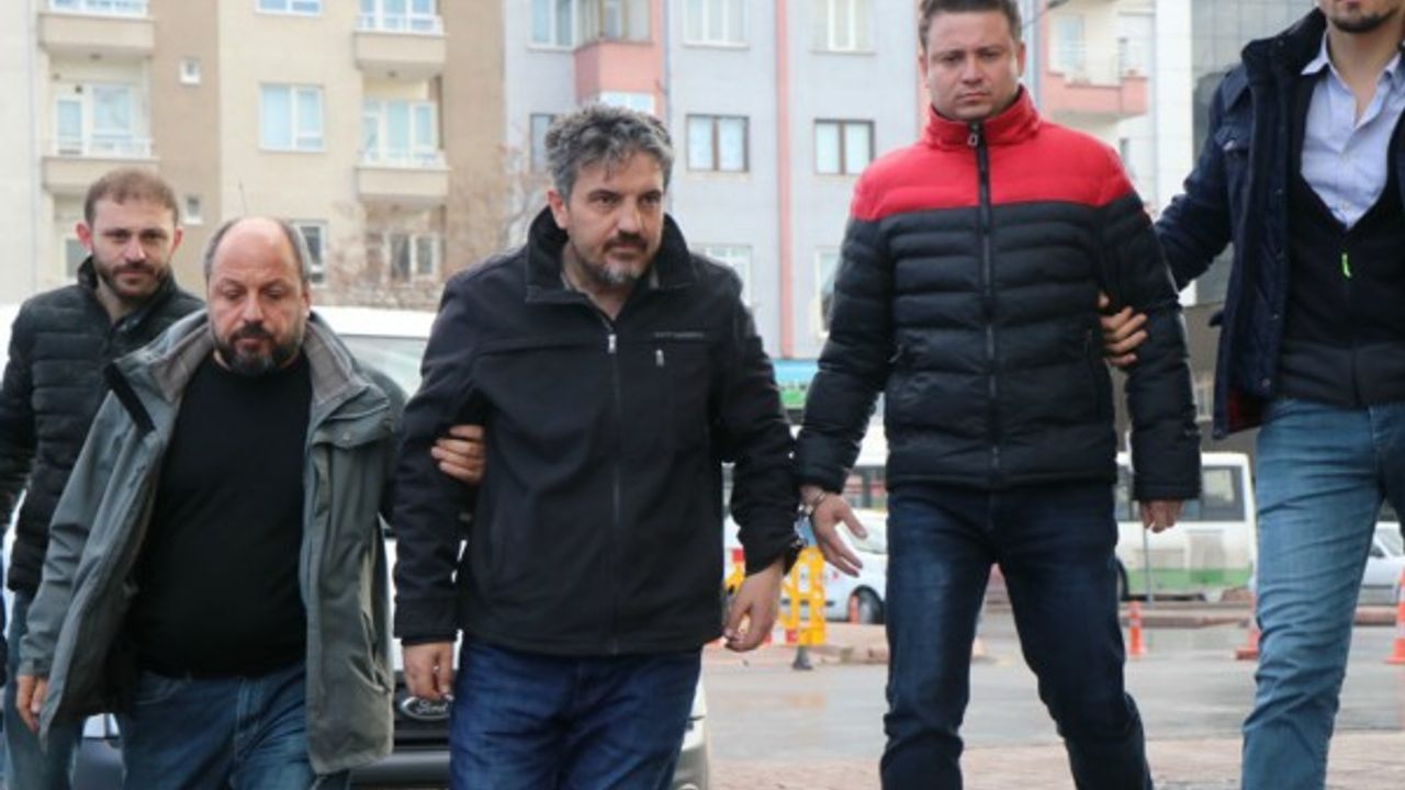 Kayseri merkezli Kahramanmaraş ve Sivas’ta düzenlenen FETÖ operasyonu  