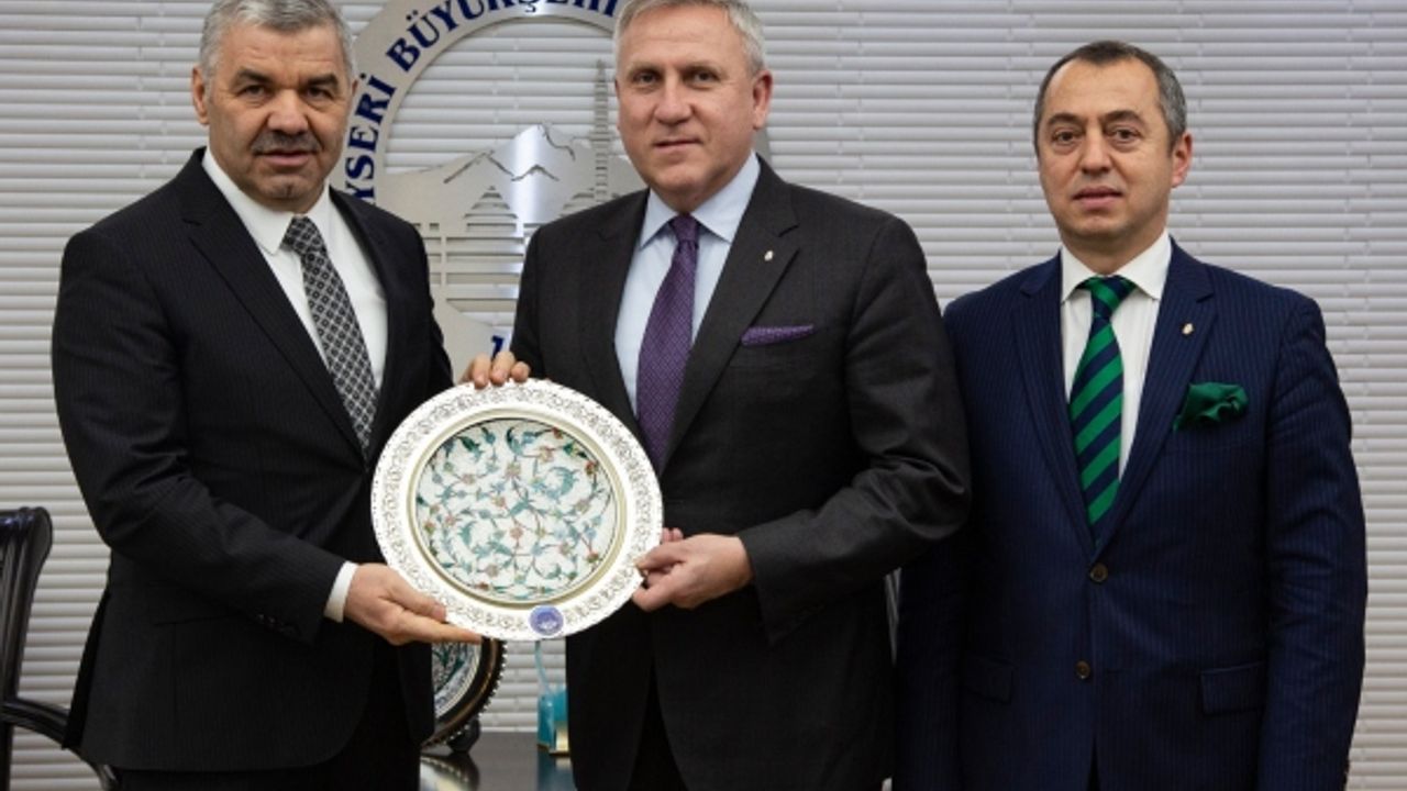 Macaristan Ankara Büyükelçisi Kiss, "Kayseri'nin gelişmesinin birebir şahidiyim" 