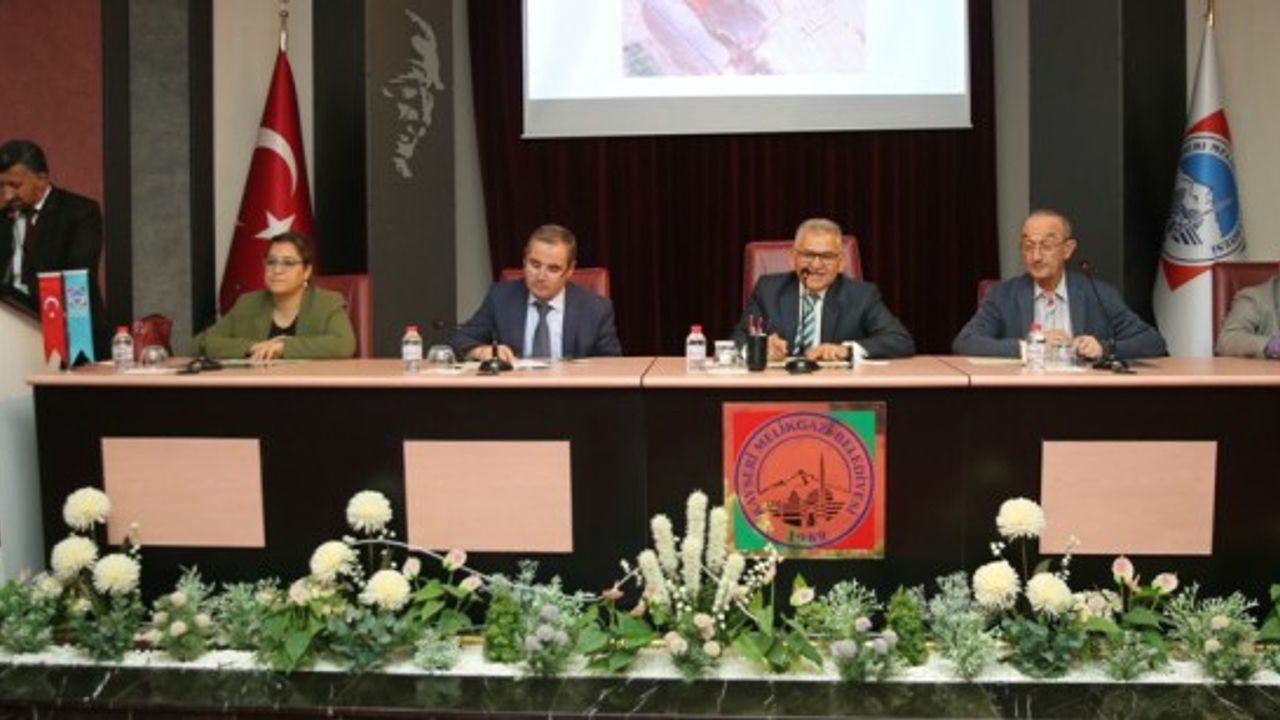 Melikgazi’de 37 daire ve 4 işyeri ihale ile satılacak 