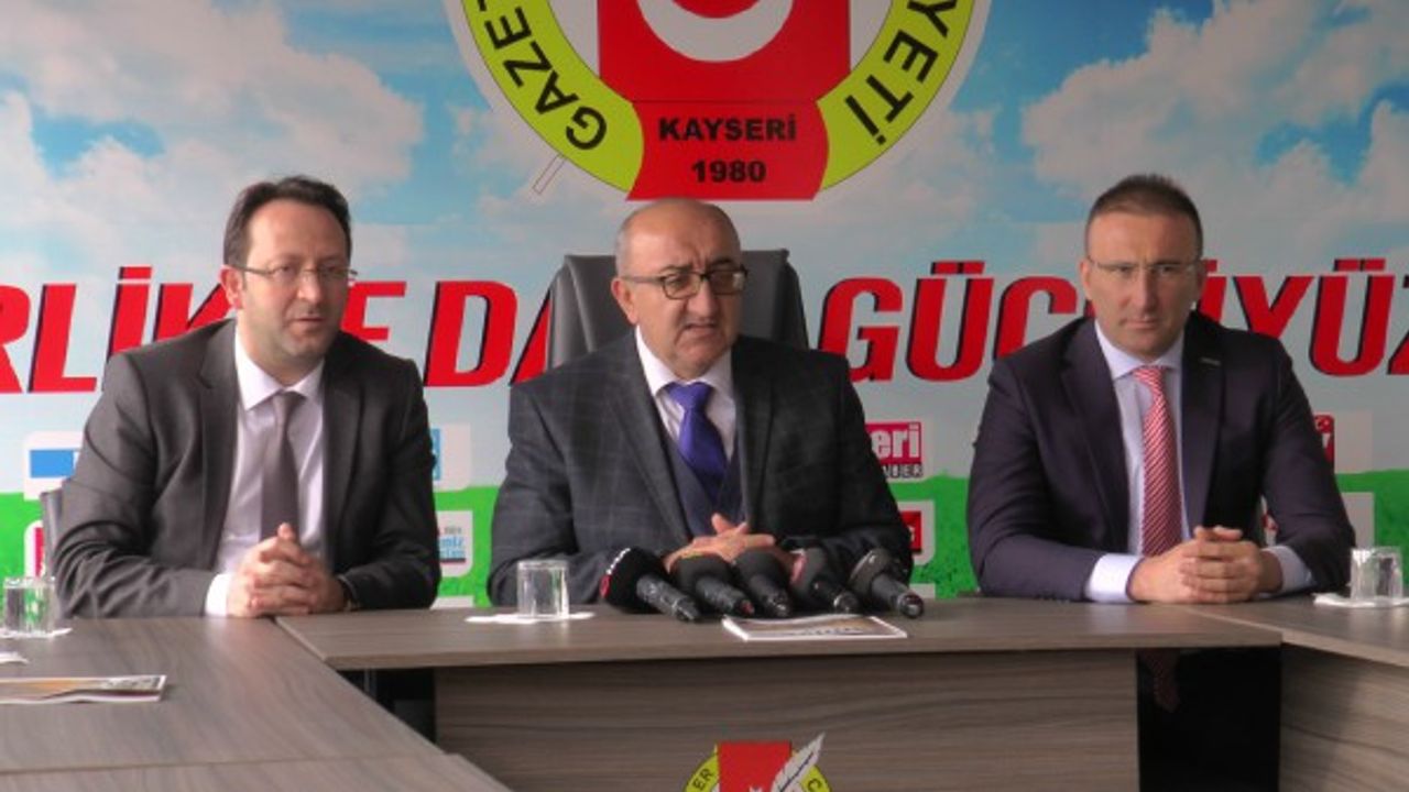 MÜSİAD Başkanı Kütahneci: “Haziran ayından itibaren piyasalar rahatlayacak” 