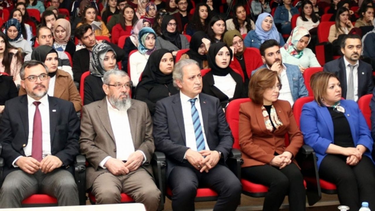 'Ruh Sağlığı Yasa Tasarısı PDR Alan Sorunları' Konulu Konferans 