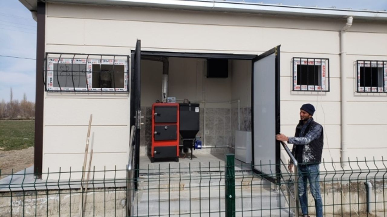 Yeşilhisar Musahacılı Mahallesi Sağlık Evi’nde sona gelindi 