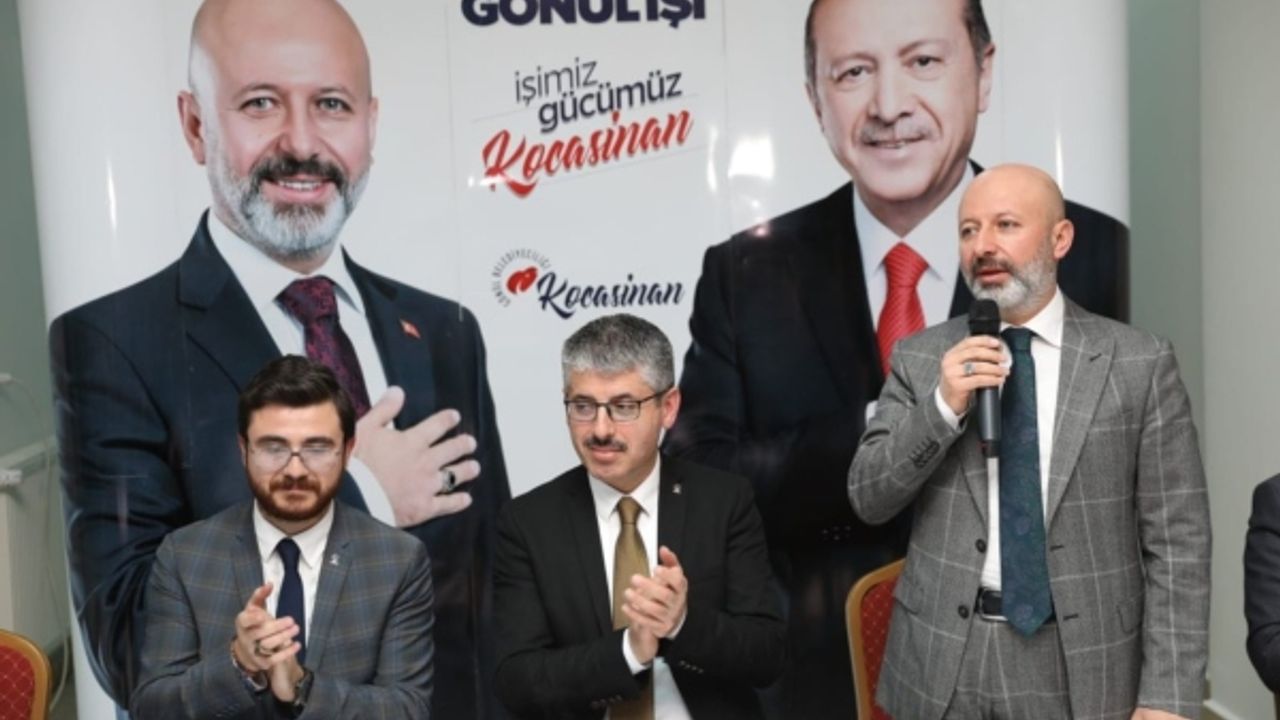 Çolakbayrakdar: “Kadim Mahalellerin Alt Yapılarını Yeniliyoruz” 