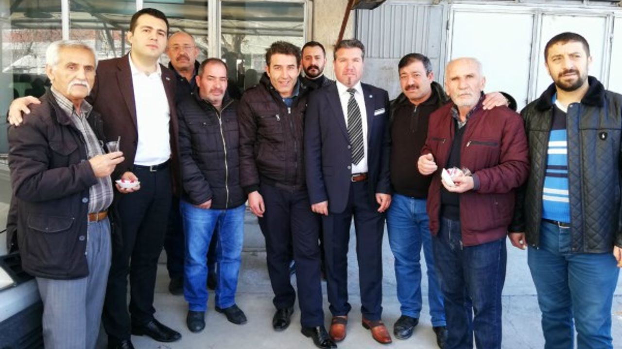 Özvarinli’den iddialı çıkış: “Bu pazar seçim olsa iyi parti kazanır”