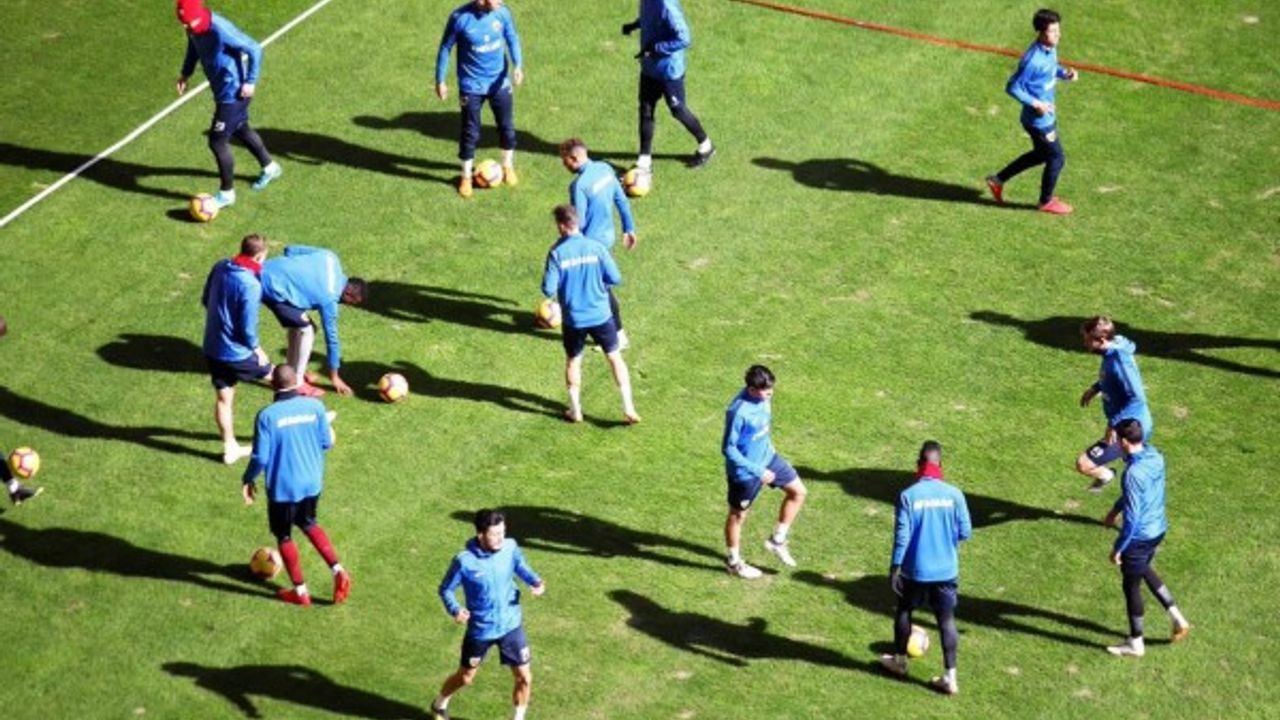 İstikbal Mobilya Kayserispor’da hedef 3 puan 