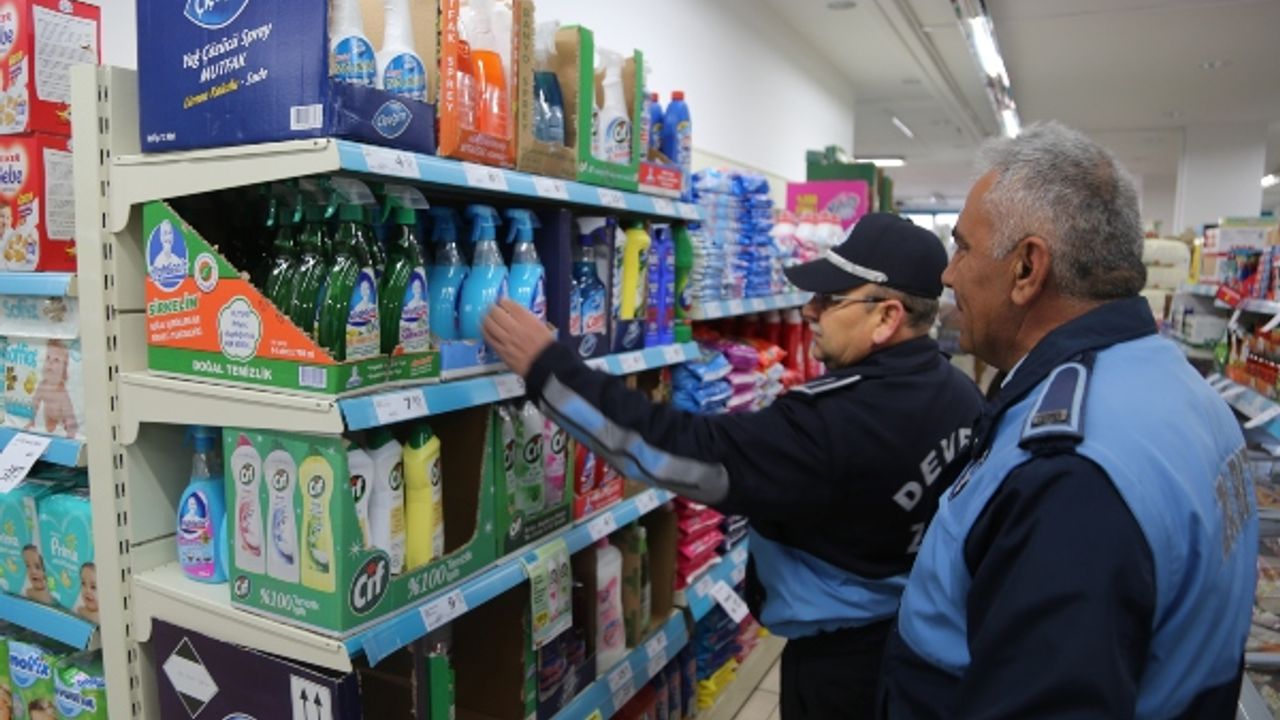 Cabbar Başkan Talimat Verdi Zabıta Teyakkuza Geçti