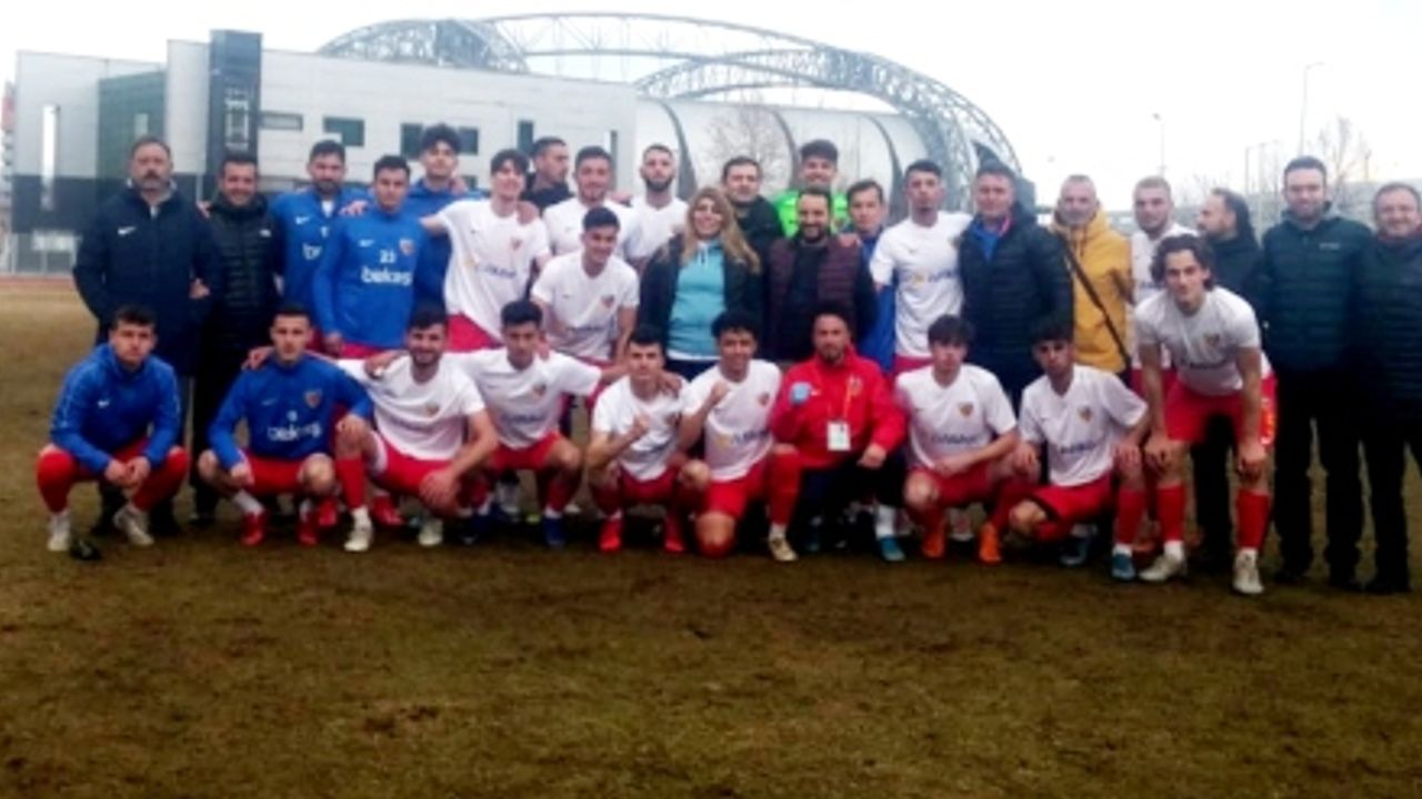 Hes Kablo Kayserispor Seriye Devam Etti