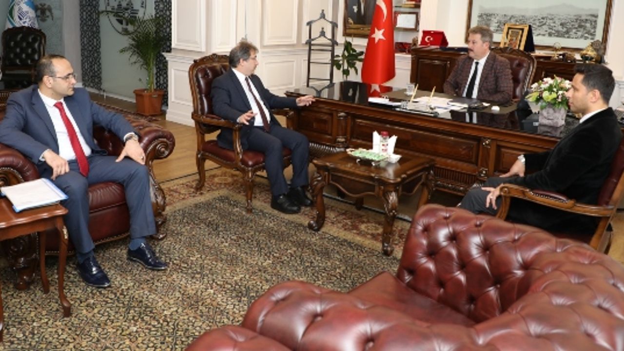 Melikgazi’de 3 Mahalleye 3 Yeni Sağlık Ocağı