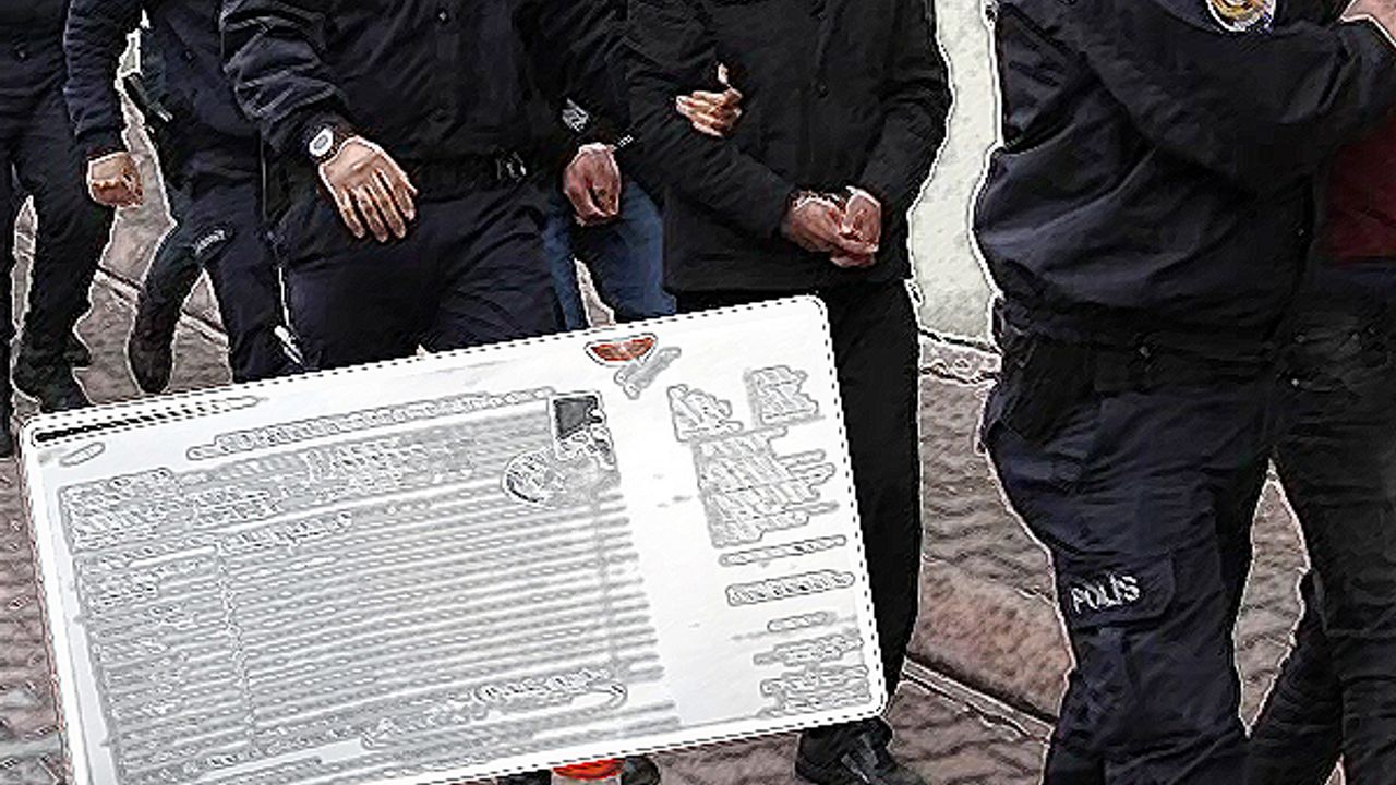 Sahte rapor ile engelli maaşı almışlar
